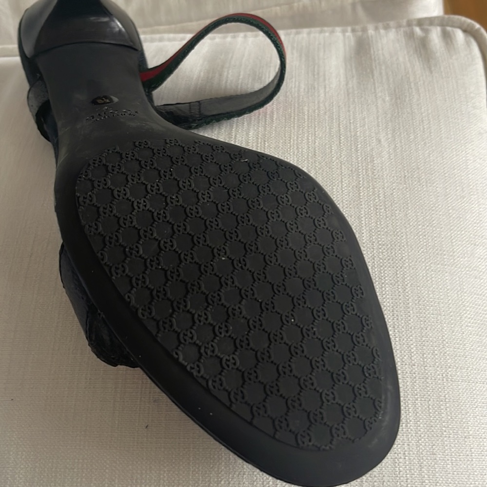 Gucci sandals - Picture 4 of 6
